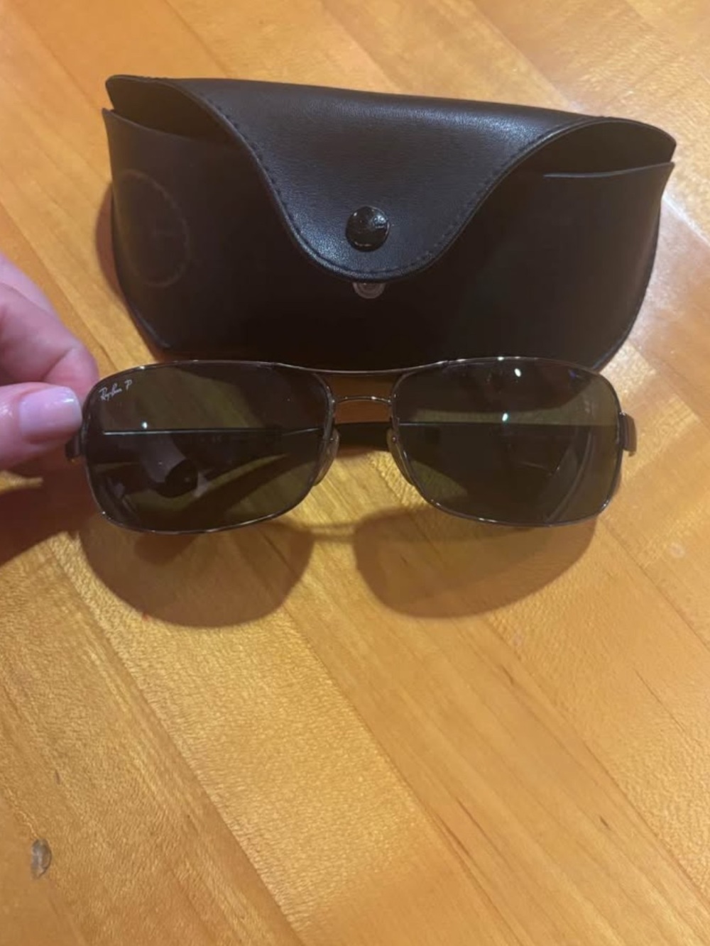 Ray-ban sunglasses